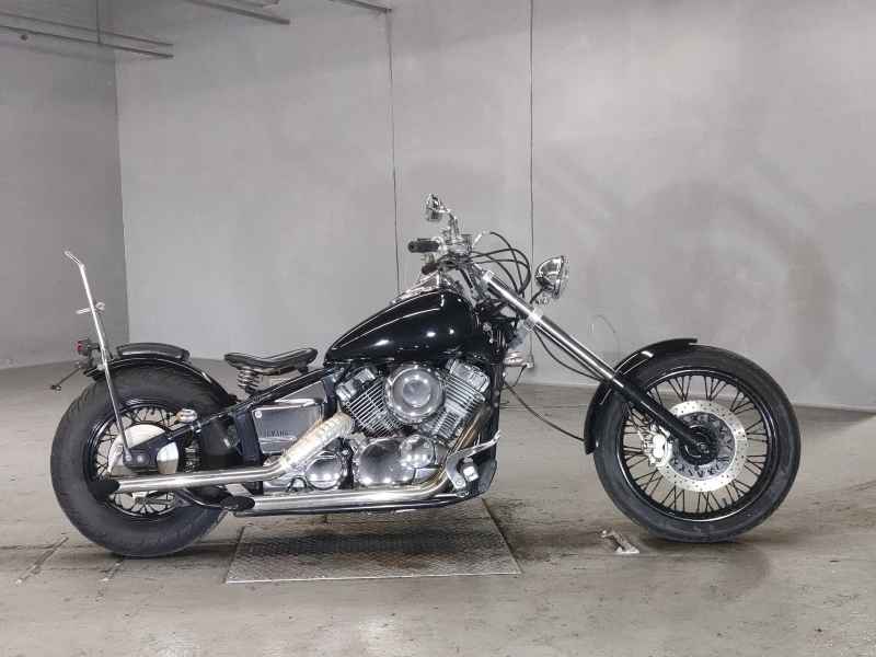 Yamaha XVS400 Drag Star 1998