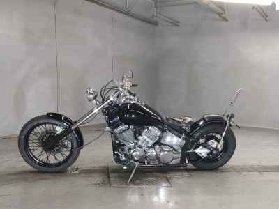 Yamaha XVS400 Drag Star 1998