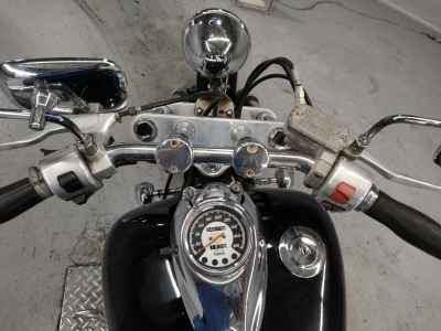 Yamaha XVS400 Drag Star 1998