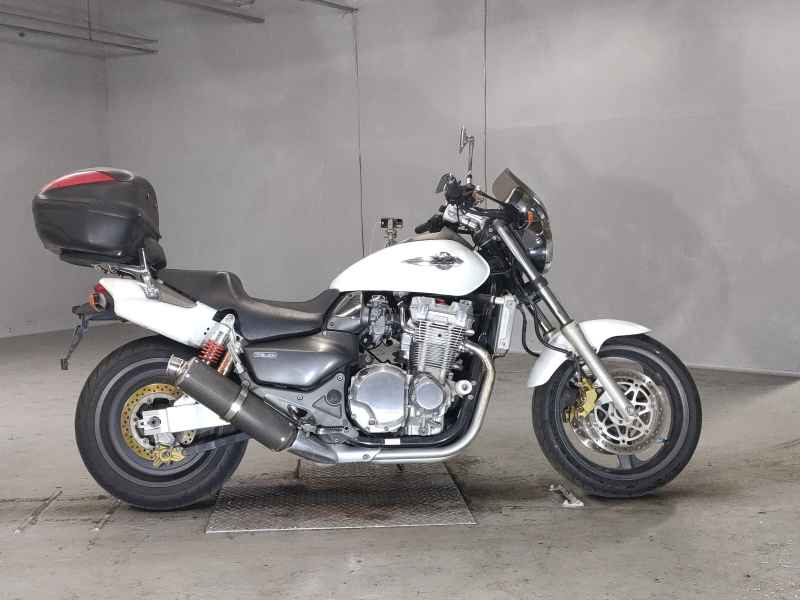 Honda X4 LD 2000