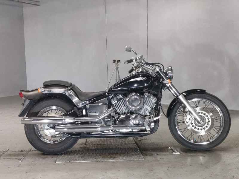 Yamaha XVS400 Drag Star 1998