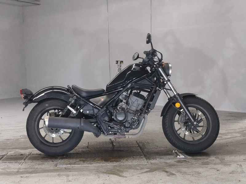 Honda Rebel CMX250 2017