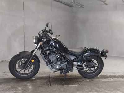 Honda Rebel CMX250 2017