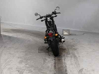 Honda Rebel CMX250 2017