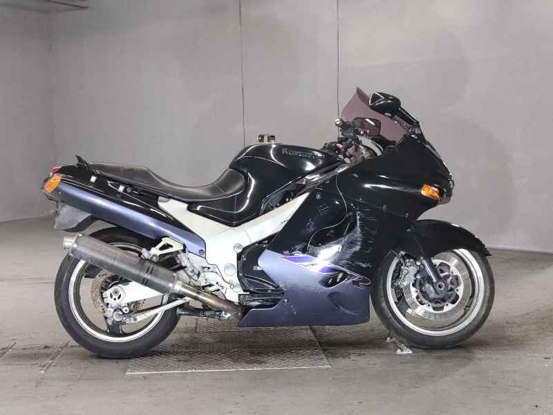 Kawasaki ZZR1100 1993
