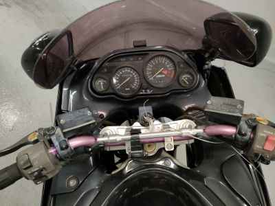 Kawasaki ZZR1100 1993