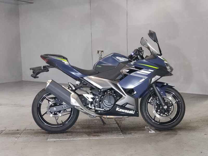 Kawasaki Ninja 400 2022