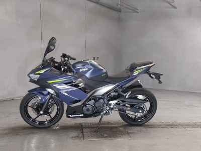 Kawasaki Ninja 400 2022