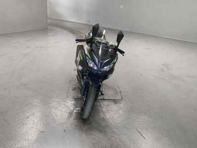Kawasaki Ninja 400 2022
