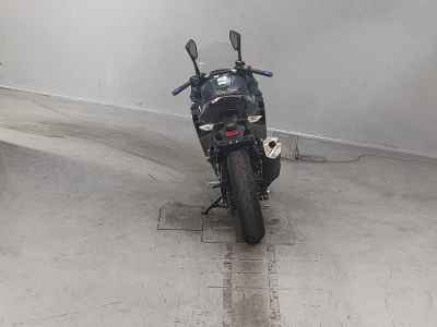 Kawasaki Ninja 400 2022