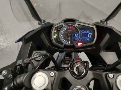 Kawasaki Ninja 400 2022