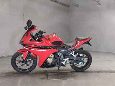 Honda CBR400R 2016