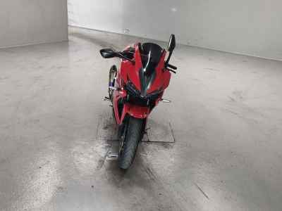 Honda CBR400R 2016