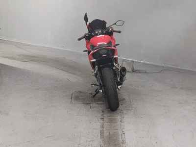 Honda CBR400R 2016