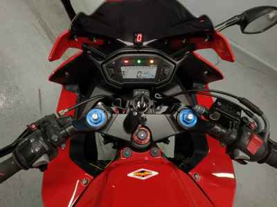 Honda CBR400R 2016