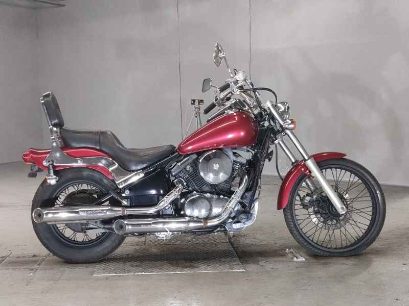 Kawasaki Vulcan 400 Custom 1995