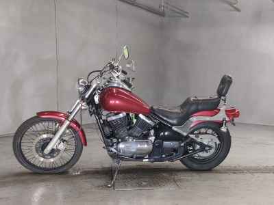 Kawasaki Vulcan 400 Custom 1995