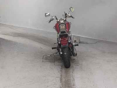 Kawasaki Vulcan 400 Custom 1995