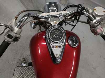 Kawasaki Vulcan 400 Custom 1995