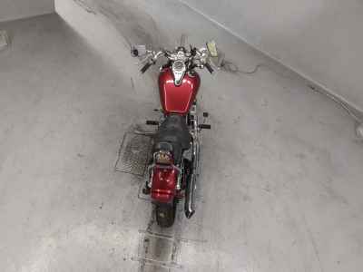 Kawasaki Vulcan 400 Custom 1995