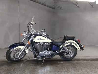 Honda Shadow 750 2000