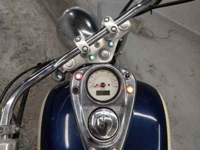 Honda Shadow 750 2000