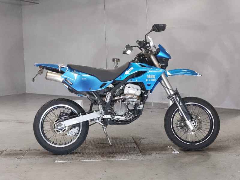Kawasaki D-Tracker 250 X 2006