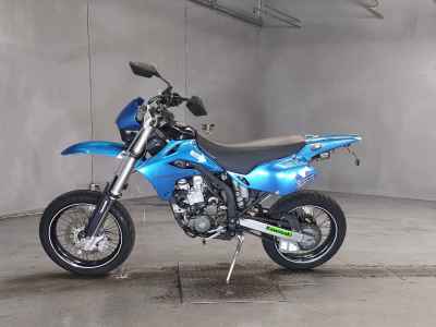 Kawasaki D-Tracker 250 X 2006