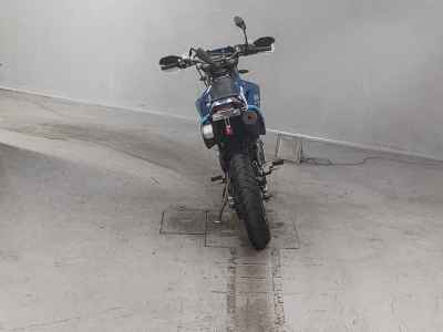 Kawasaki D-Tracker 250 X 2006