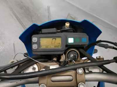 Kawasaki D-Tracker 250 X 2006