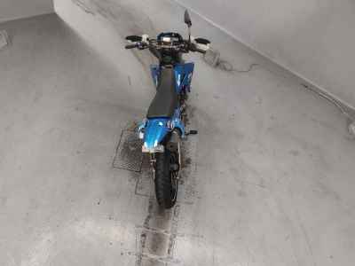 Kawasaki D-Tracker 250 X 2006