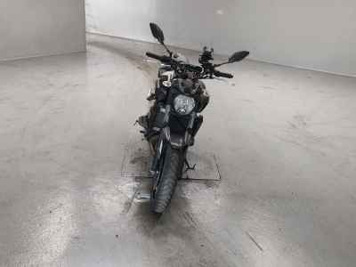 Yamaha MT-07 2016