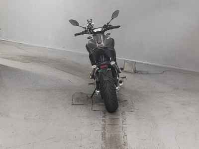 Yamaha MT-07 2016