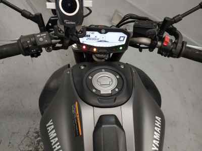 Yamaha MT-07 2016