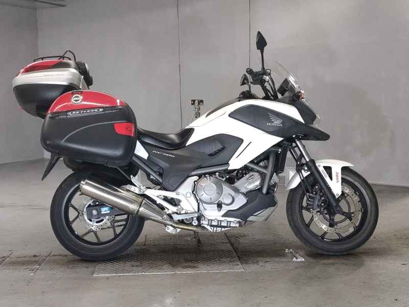 Honda NC700X 2013