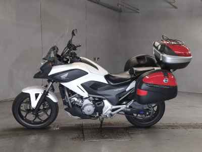 Honda NC700X 2013
