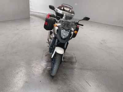 Honda NC700X 2013