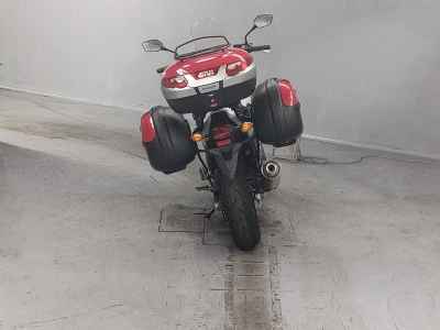 Honda NC700X 2013