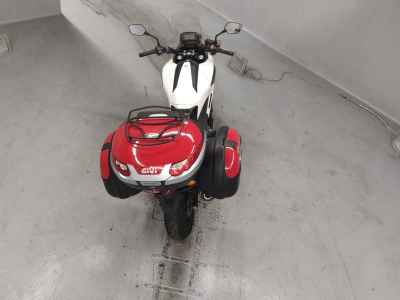Honda NC700X 2013