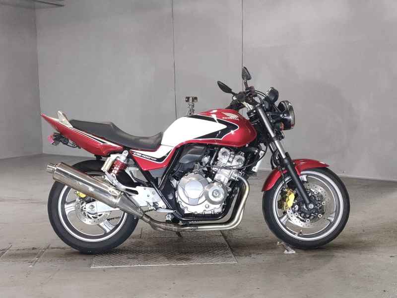 Honda CB400SFV 2008