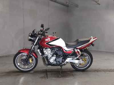 Honda CB400SFV 2008