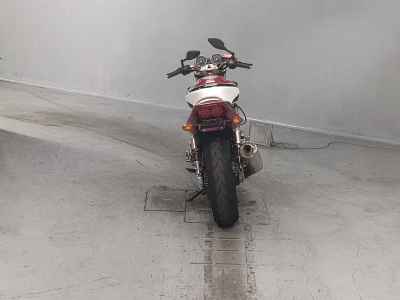 Honda CB400SFV 2008