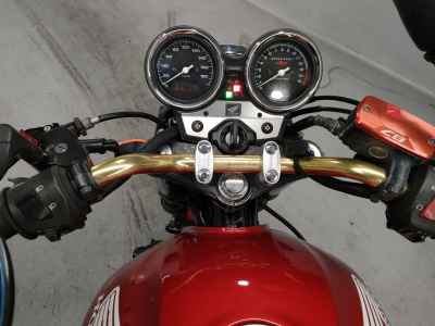 Honda CB400SFV 2008