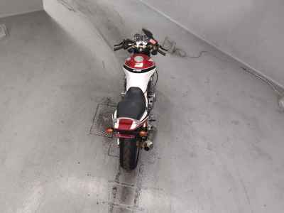Honda CB400SFV 2008