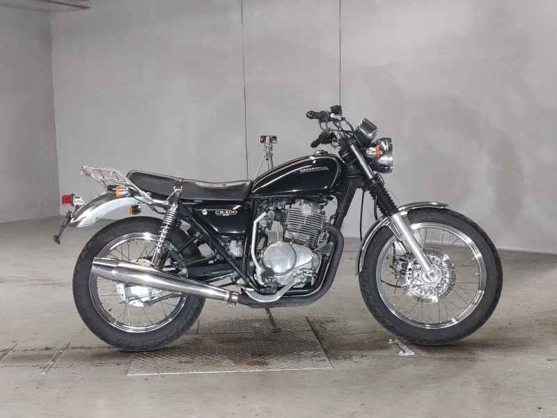 Honda CB400SS 2002