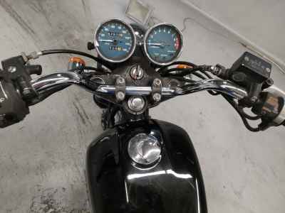 Honda CB400SS 2002