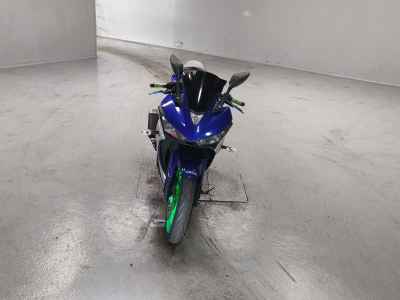 Yamaha YZF-R25 2015
