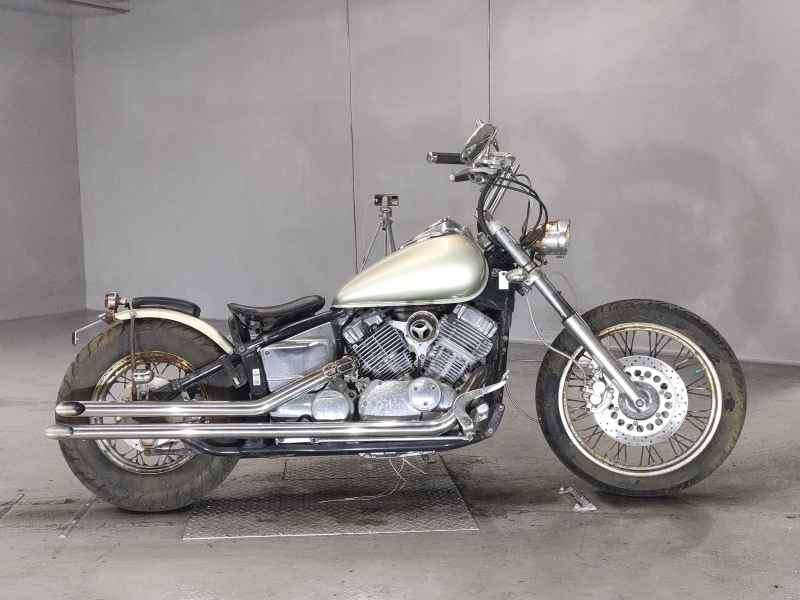 Yamaha XVS400 Drag Star 1996