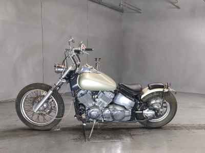 Yamaha XVS400 Drag Star 1996