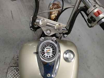 Yamaha XVS400 Drag Star 1996